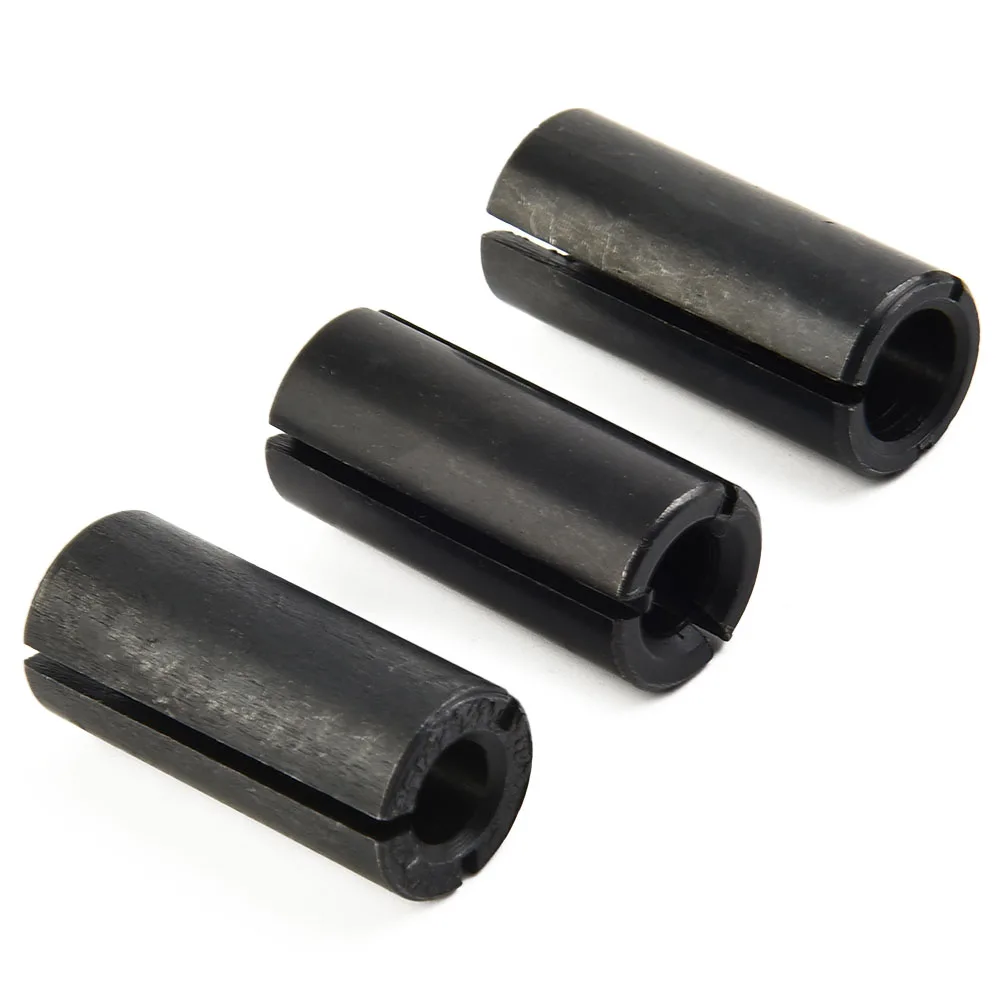 3PCS CNC Router Bit Adapter 6/6.35/8mm To 12.7mm Carbide Engraving Bit CNC Router Tool Adapter Chuck Collets Milling Cutter
3PCS CNC Router Bit Adapter 6/6.35/8mm To 12.7mm Carbide Engraving Bit CNC Router Tool Adapter Chuck Collets Milling Cutter