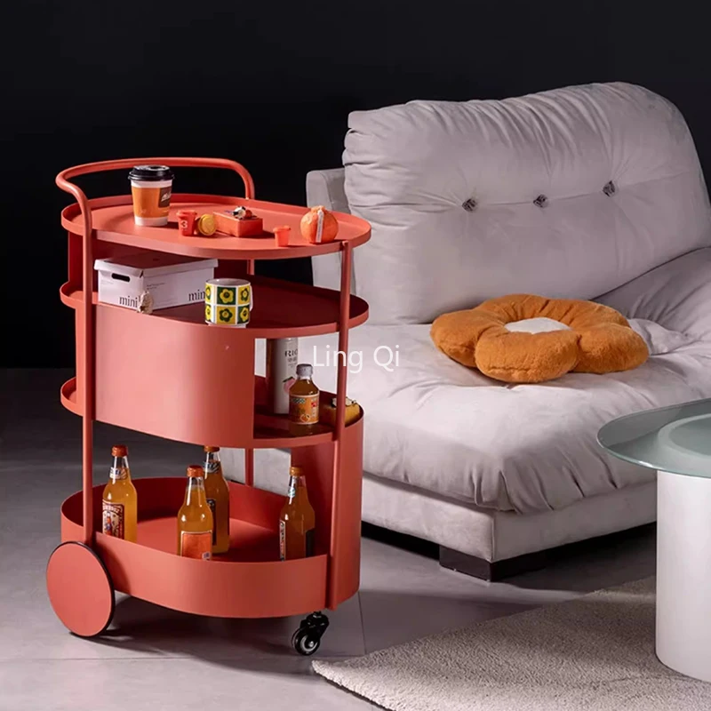 Modern Mobile Trolleys Organizer Wheel Makeup Kitchen Salon Cart Groceries Bar Small Apartmen Werkzeugwagen Outdoor Furniture
Modern Mobile Trolleys Organizer Wheel Makeup Kitchen Salon Cart Groceries Bar Small Apartmen Werkzeugwagen Outdoor Furniture
