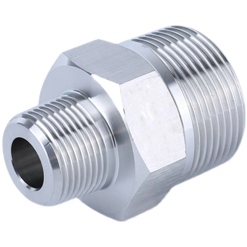 M5 M6 M8 M10 M12 M14 M16 M18 M20 Metric Thread 304 Stainless Steel Hex Nipple High Pressure Pipe Fitting Connector Coupler
M5 M6 M8 M10 M12 M14 M16 M18 M20 Metric Thread 304 Stainless Steel Hex Nipple High Pressure Pipe Fitting Connector Coupler