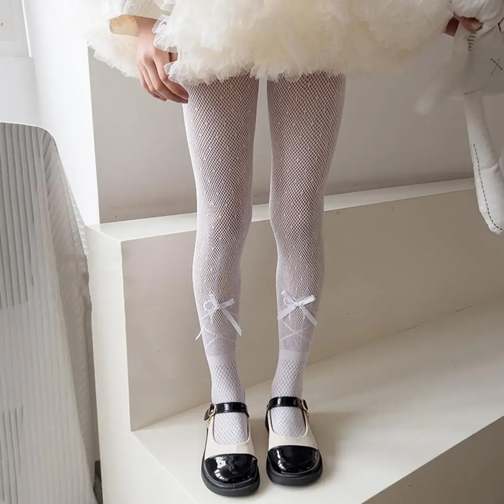 Sweet Comfortable to Wear Lovely Integrated Design Mesh Stocking Child Supplies Children Pantyhose Mesh Stocking
Sweet Comfortable to Wear Lovely Integrated Design Mesh Stocking Child Supplies Children Pantyhose Mesh Stocking