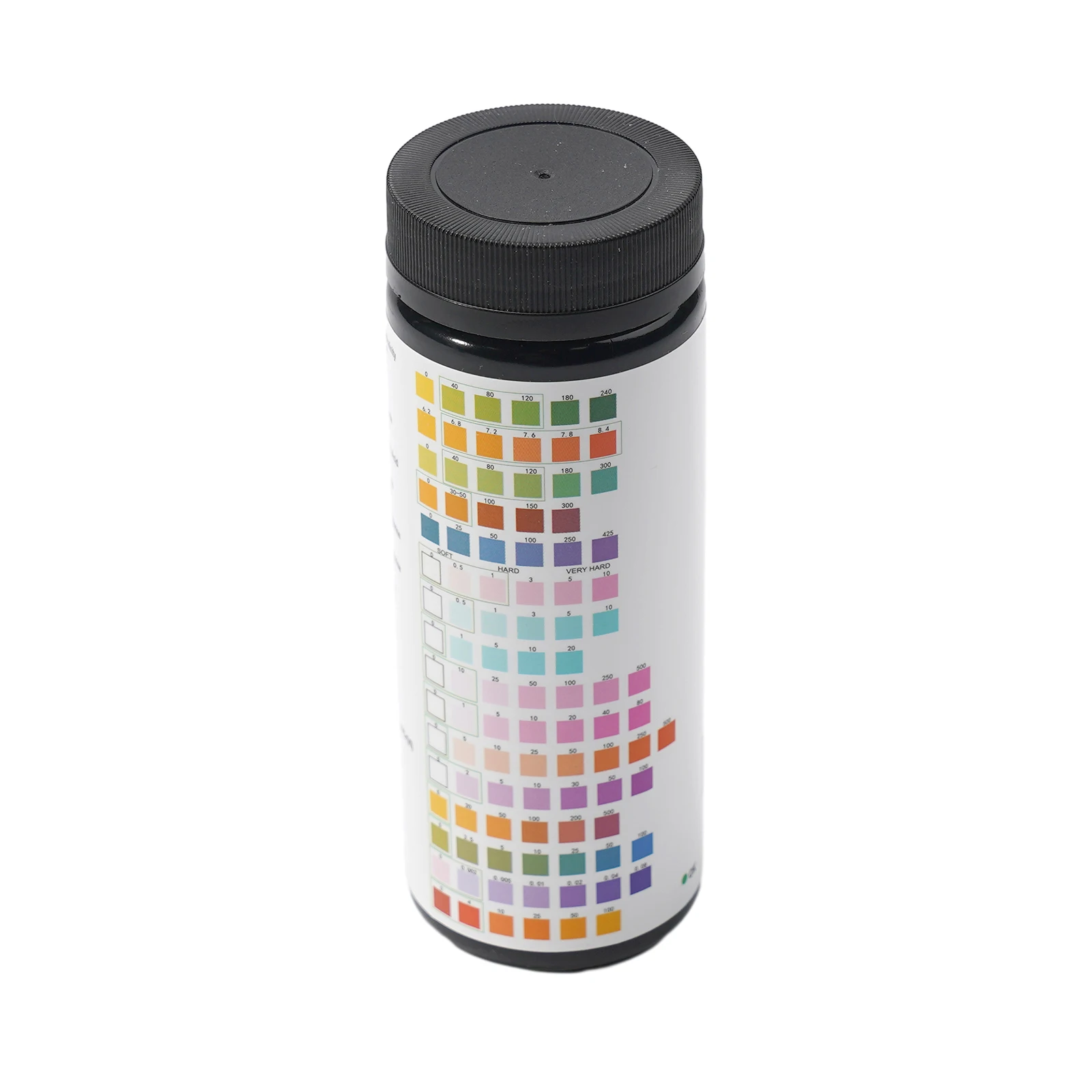 50/100 Strips 16-In-1 Water Test Strips For Tap Home Water Quality Test Drinking Water Test Kit Strips
50/100 Strips 16-In-1 Water Test Strips For Tap Home Water Quality Test Drinking Water Test Kit Strips