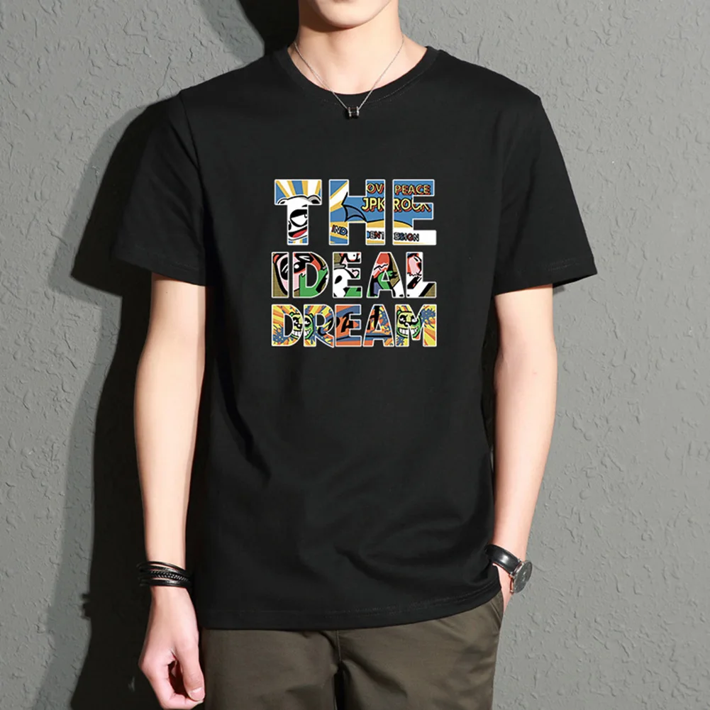 Men T Shirt T Shirt Casual Comfortable Men Personalized Pure Cotton T Shirt For Men Affordable Brand New Fashion
Men T Shirt T Shirt Casual Comfortable Men Personalized Pure Cotton T Shirt For Men Affordable Brand New Fashion