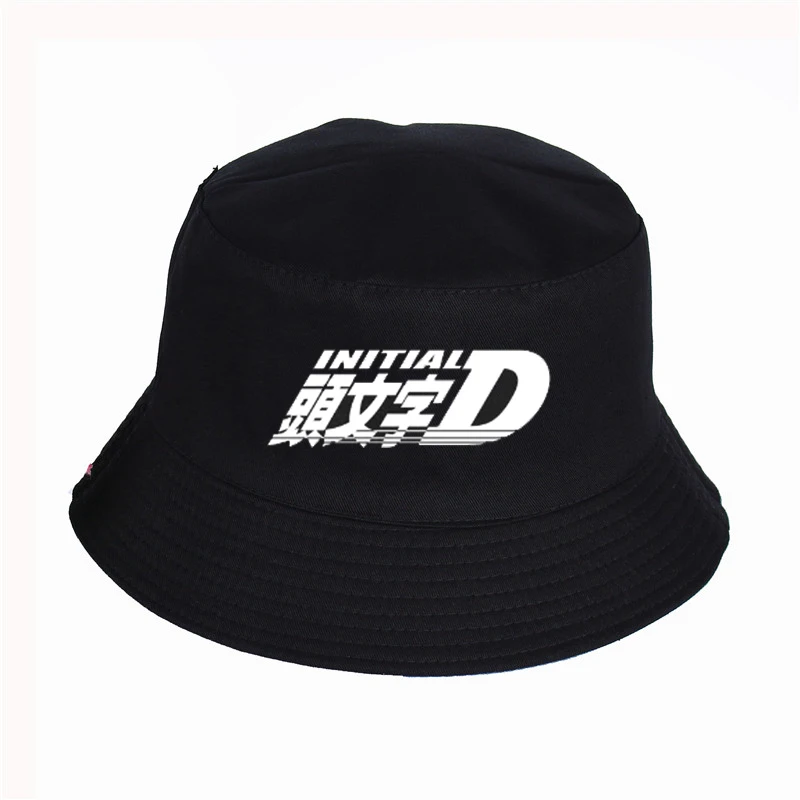 Funny Summer Fisherman Cap Initial D Manga Hachiroku Shift Drift Bucket Hat Summer Men women Outdoor Panama Fishing Caps
Funny Summer Fisherman Cap Initial D Manga Hachiroku Shift Drift Bucket Hat Summer Men women Outdoor Panama Fishing Caps