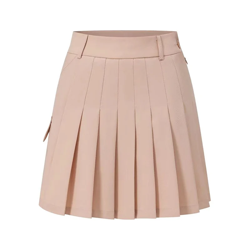 2024 New Sports Pants Skirt Women Dress Casual Elastic Anti glare Tennis Golf Short Skirt
2024 New Sports Pants Skirt Women Dress Casual Elastic Anti glare Tennis Golf Short Skirt