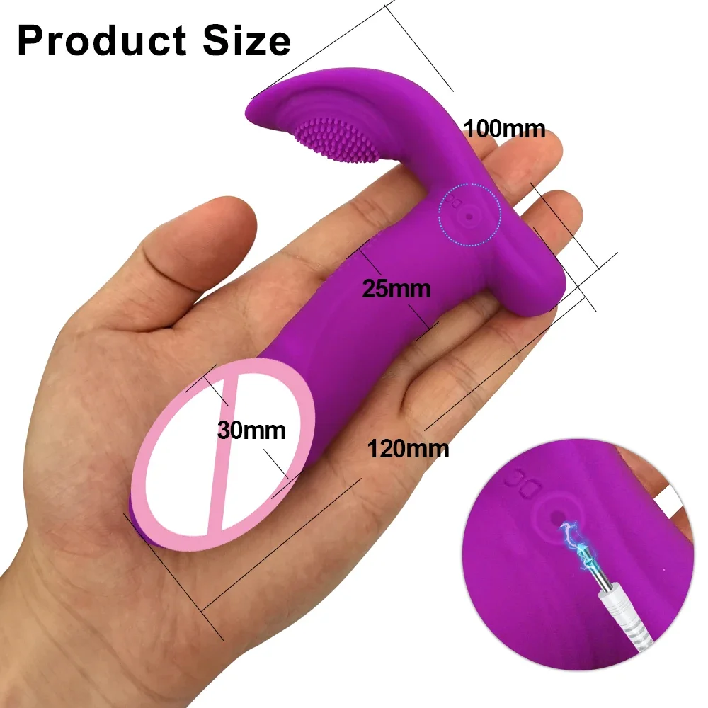 Vibromasseur gode télécommandé sans fil pour femme, vibromasseur femme, jouets sexuels pour couples adultes, 7 vitesses, anticlitoris, 7,0 6