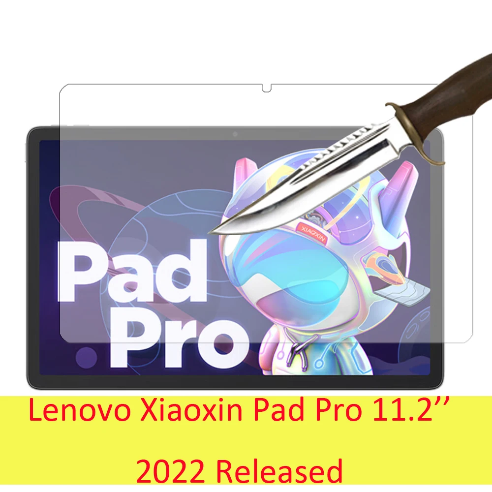 1 шт. для Lenovo Xiaoxin Pad pro 2022 11,2 дюйма закаленное стекло Защита для экрана планшета защитная пленка твердость 9H
1 шт. для Lenovo Xiaoxin Pad pro 2022 11,2 дюйма закаленное стекло Защита для экрана планшета защитная пленка твердость 9H