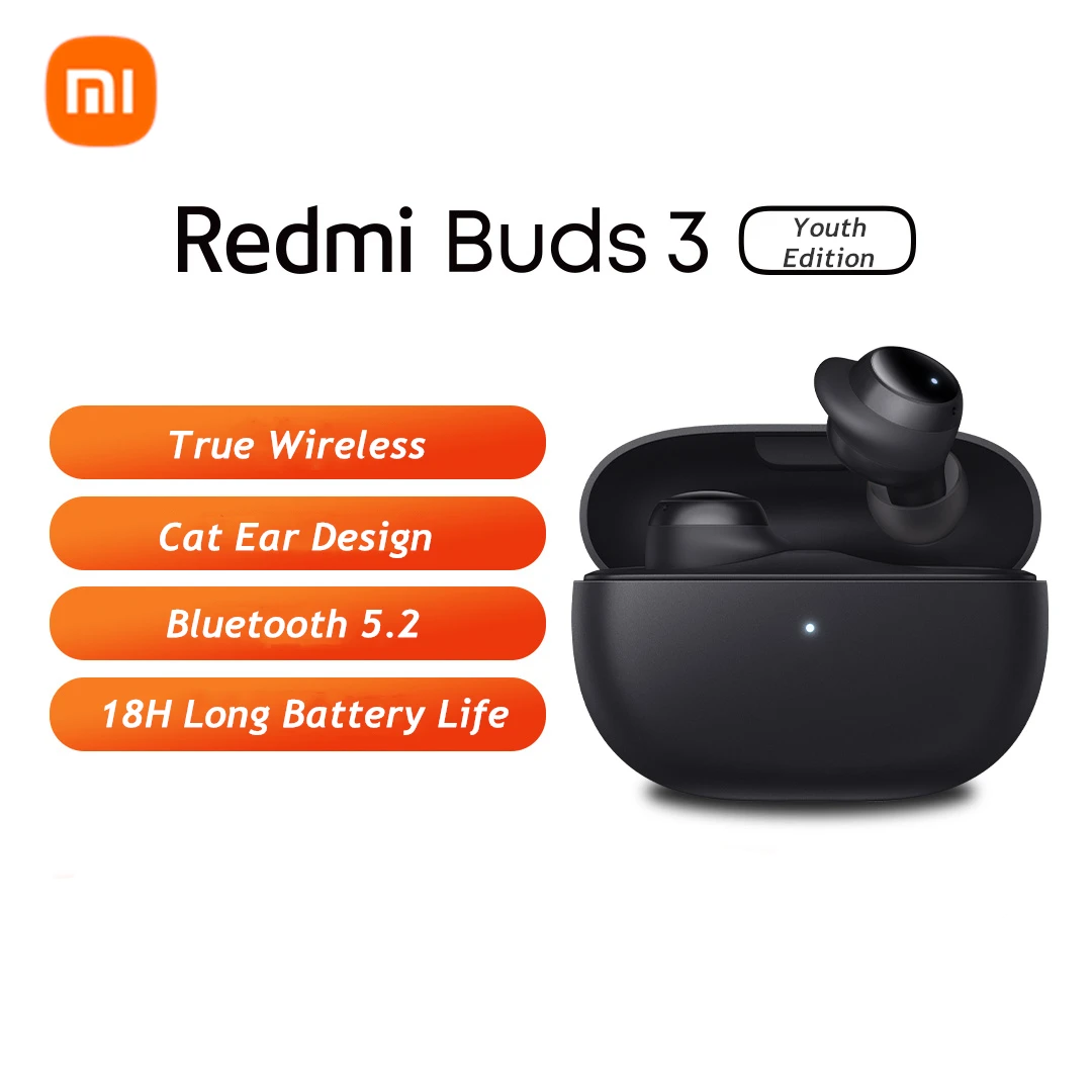 Redmi Buds 3 Tws — Xiaomi-note.ru