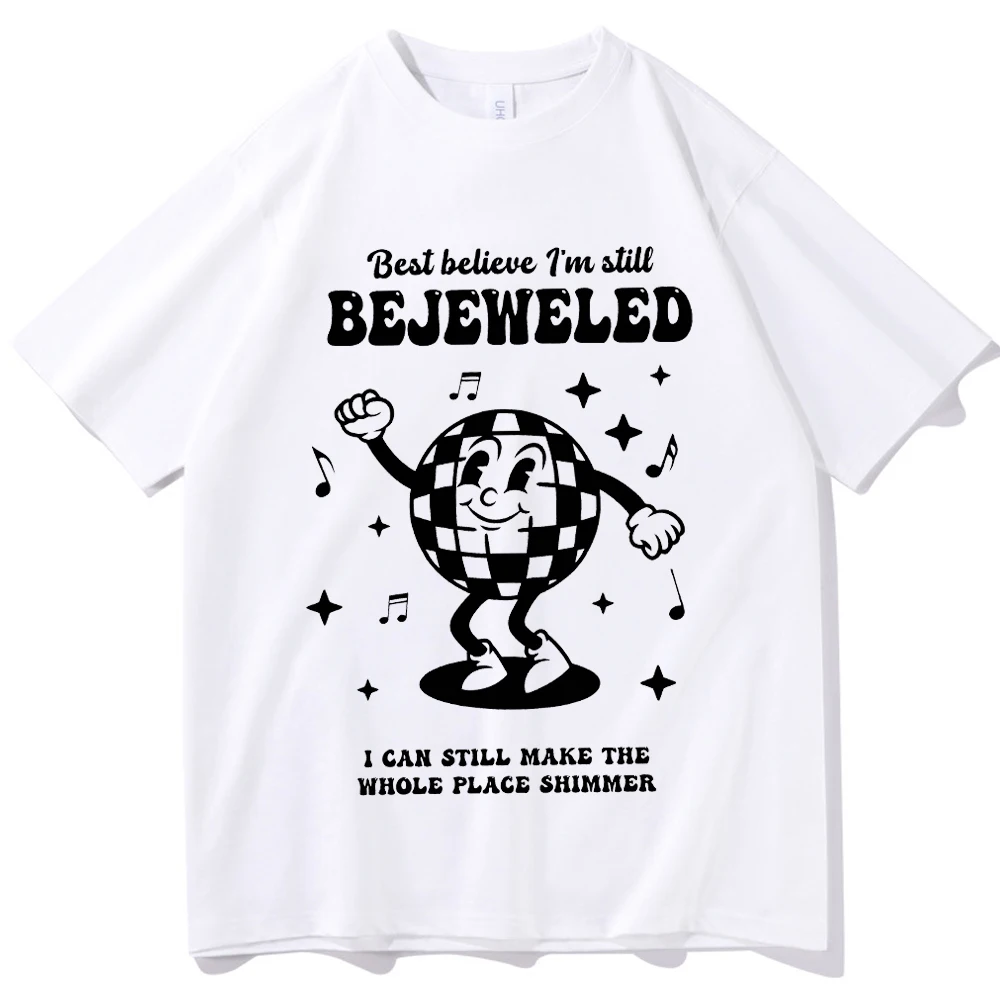 Taylor Bejeweled Shirt Taylor Midnights Shirt Music Album Shirt Gift for Swiftie O-Neck Short Sleeve Shirts 
Taylor Bejeweled Shirt Taylor Midnights Shirt Music Album Shirt Gift for Swiftie O-Neck Short Sleeve Shirts