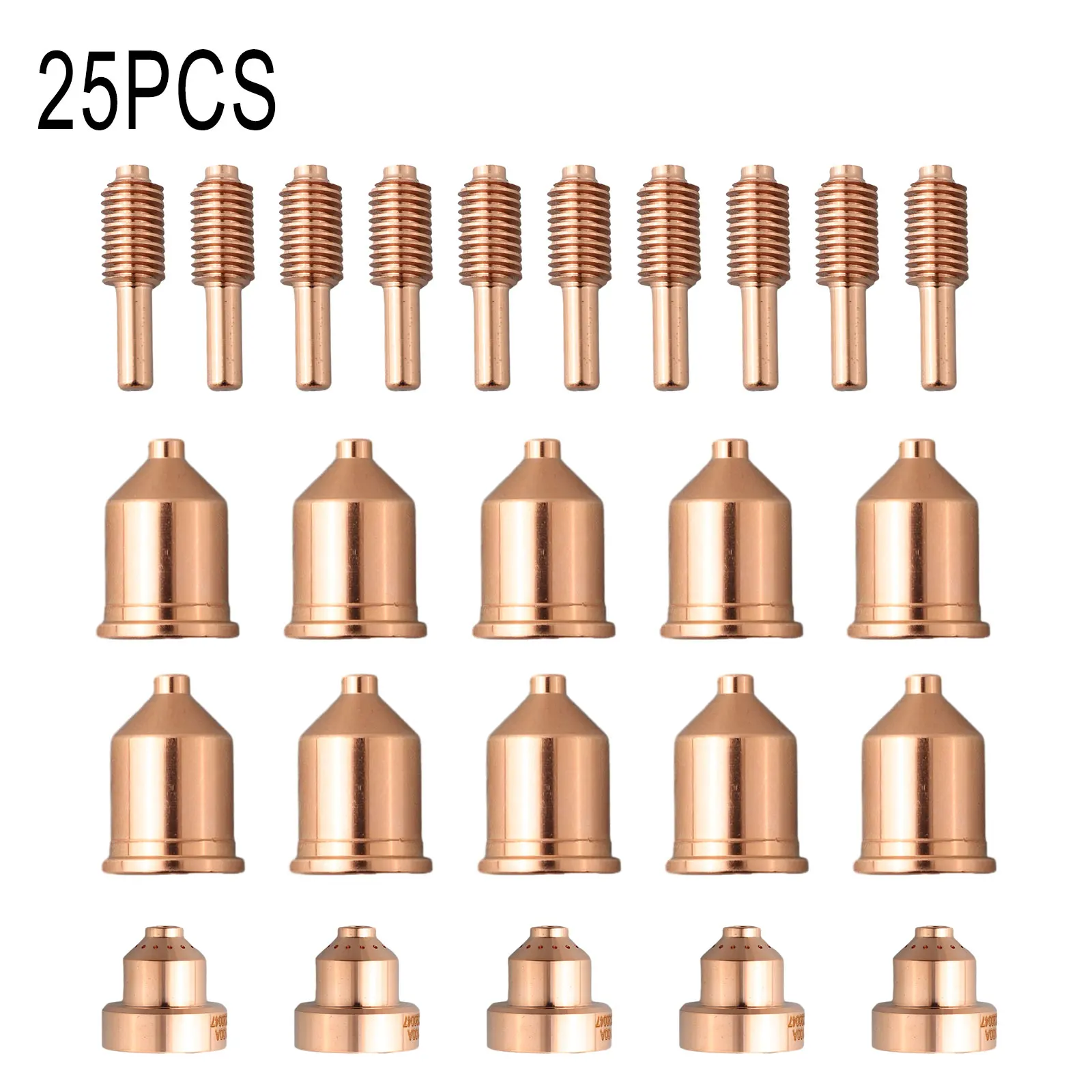 Повышенная эффективность резки с соплом электрода 220047 Shield 220037 220011 для плазменной резки MAXFor 1650
Повышенная эффективность резки с соплом электрода 220047 Shield 220037 220011 для плазменной резки MAXFor 1650