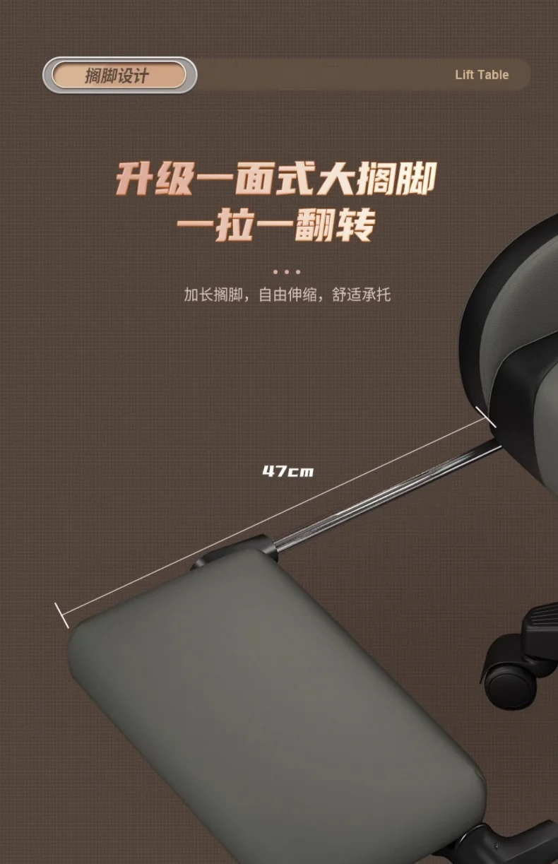 Gaming Chair Men's Computer Chair Home Comfortable Long-term Sitting Office Can Lie Down Dormitory Ergonomic Lifting Game Seat Gaming Chair Men's Computer Chair Home Comfortable Long-term Sitting Office Can Lie Down Dormitory Ergonomic Lifting Game Seat