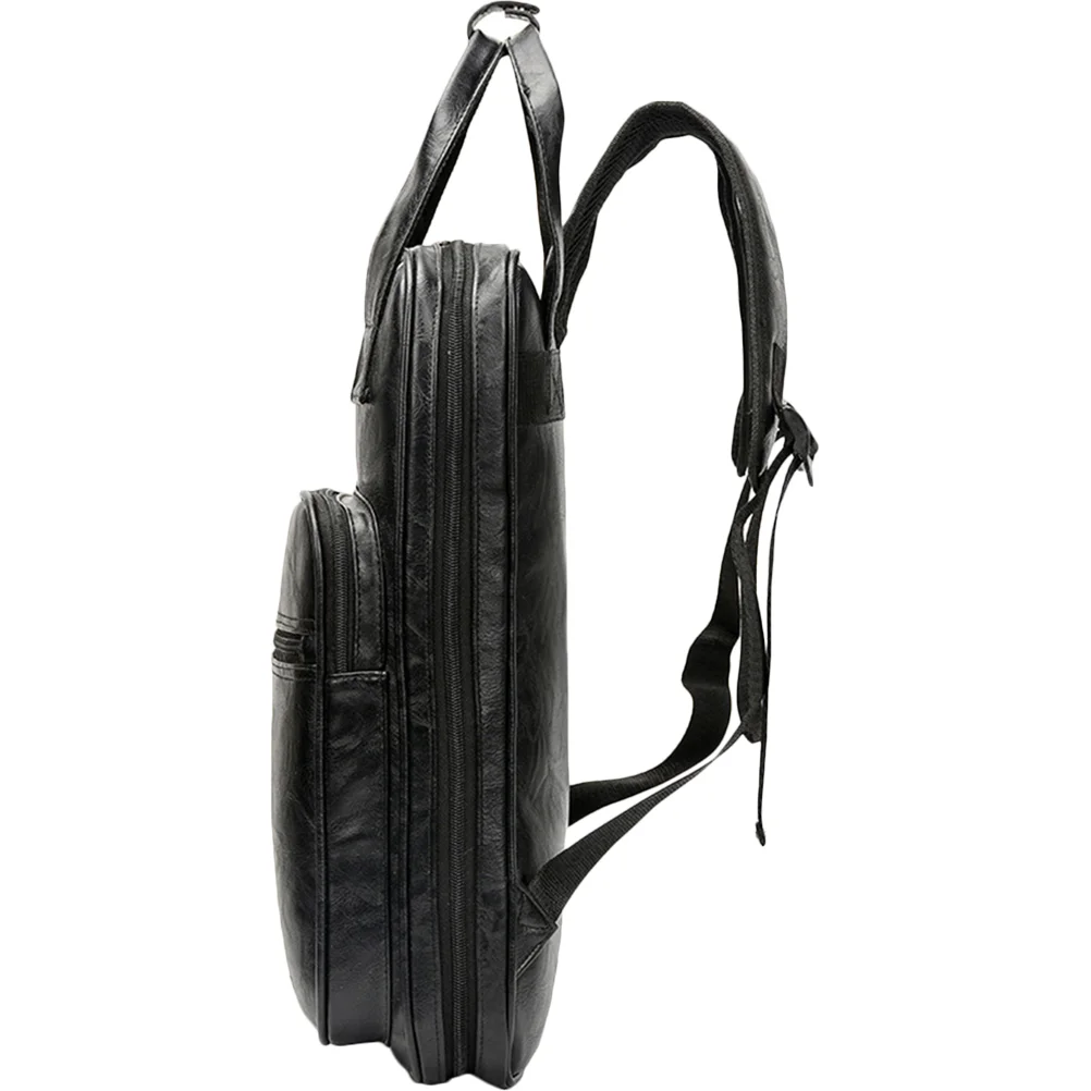 Books Student Laptop Backpack Drum Stick Storage Holders Pu Useful Drumstick Bags
Books Student Laptop Backpack Drum Stick Storage Holders Pu Useful Drumstick Bags