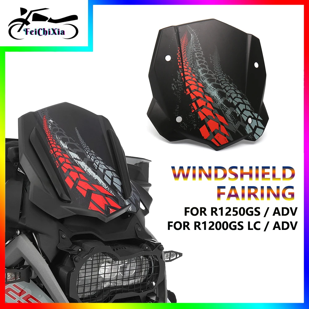 New Patterned Windshield For BMW R1250GS ADV R 1250 GS Adventure R 1200 GS LC ADVENTURE R1200GS LC ADV Motorcycle Accessories
New Patterned Windshield For BMW R1250GS ADV R 1250 GS Adventure R 1200 GS LC ADVENTURE R1200GS LC ADV Motorcycle Accessories