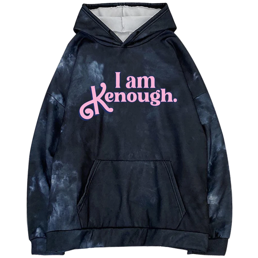 I Am Enough Novelty Tie Dye Hoodie Fashion Harajuku I Am Enough Sweatshirts Unisex
I Am Enough Novelty Tie Dye Hoodie Fashion Harajuku I Am Enough Sweatshirts Unisex
