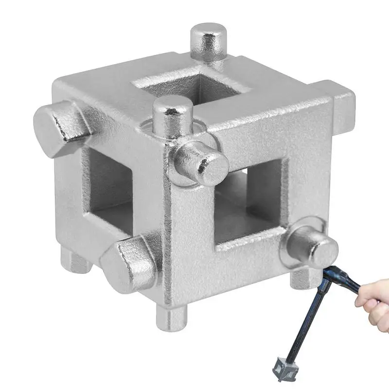 1pc Multi-function Car Disc Brake Piston Spreader Tool For Cars Brake Pad Pump Adjust Replacement Tool Brake Vehicle Caliper
1pc Multi-function Car Disc Brake Piston Spreader Tool For Cars Brake Pad Pump Adjust Replacement Tool Brake Vehicle Caliper
