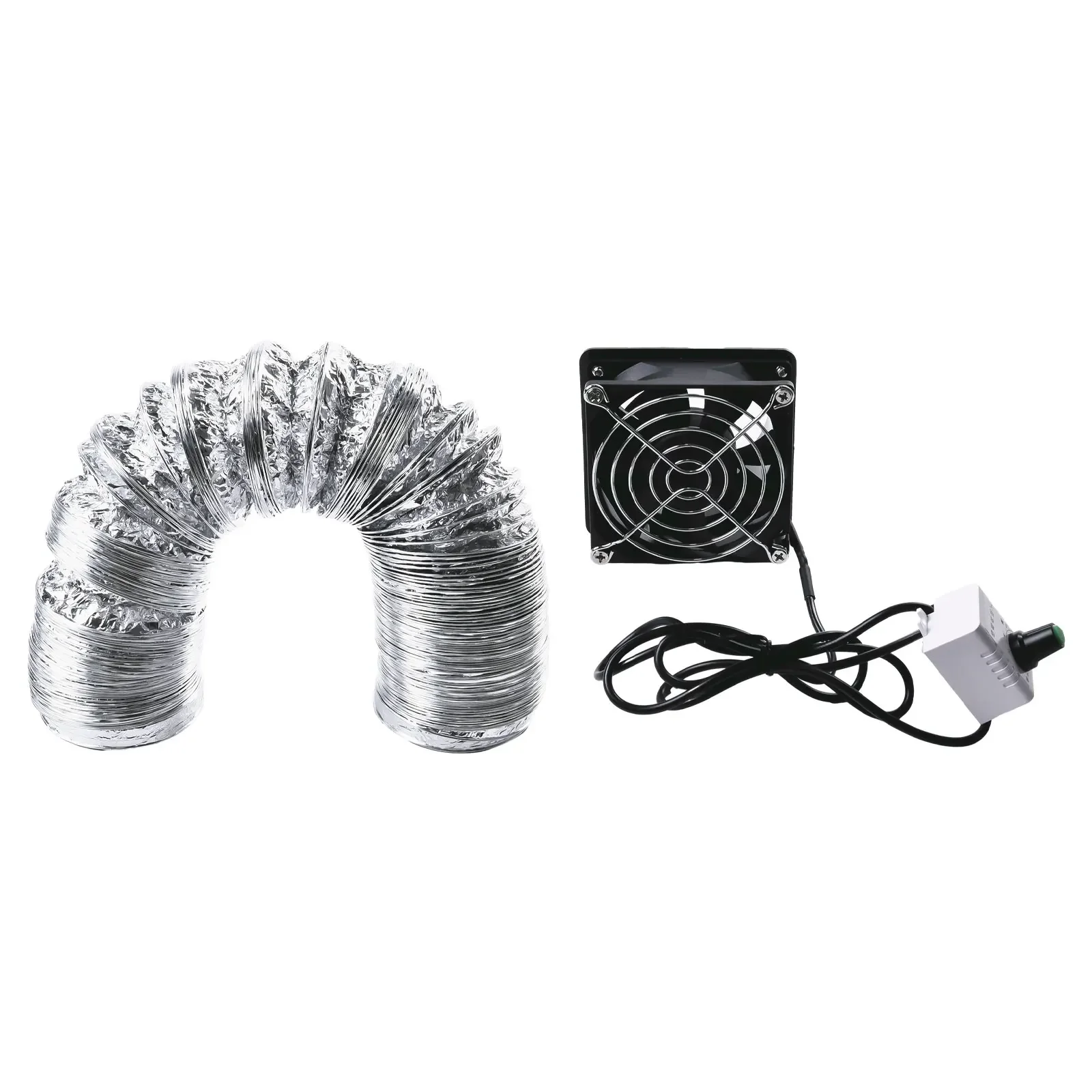 1set Smoke Absorber Fume Extractor Fan Pipe Duct Exhuast Fan USB Adjustable Speed Plastic Welding Equipment Accessories
1set Smoke Absorber Fume Extractor Fan Pipe Duct Exhuast Fan USB Adjustable Speed Plastic Welding Equipment Accessories