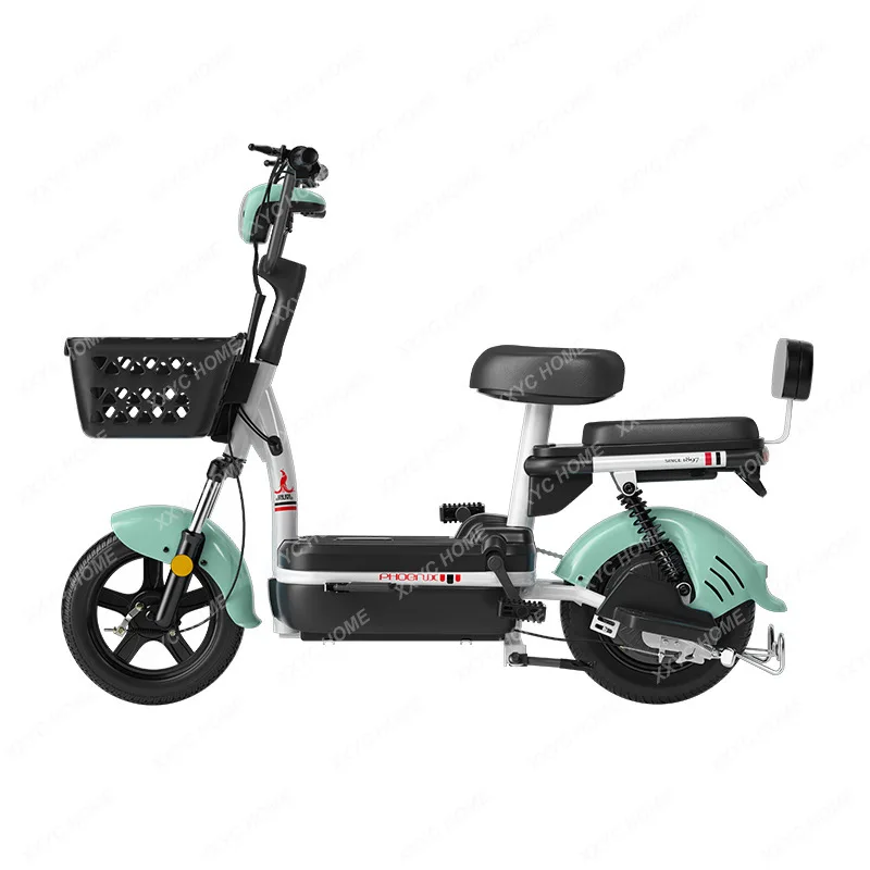 Electric Car Men's and Women's Small Electric Bicycle New National Standard Two-Wheel Battery Car
Electric Car Men's and Women's Small Electric Bicycle New National Standard Two-Wheel Battery Car