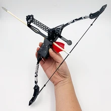 18lbs Mini Recurve Bow Arrow Indoor Decompression Adult Archery Bow Target with 4pcs Feather Arrow Hunting Shooting Outdoor
18lbs Mini Recurve Bow Arrow Indoor Decompression Adult Archery Bow Target with 4pcs Feather Arrow Hunting Shooting Outdoor