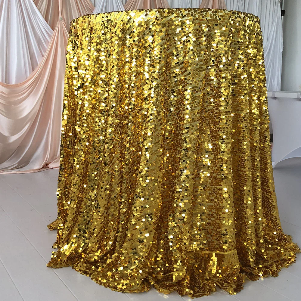 10 PCS Colorful All Size Shiny Sequin Table Cloth Glitter Sequin for Weeding Patry Decoration
10 PCS Colorful All Size Shiny Sequin Table Cloth Glitter Sequin for Weeding Patry Decoration