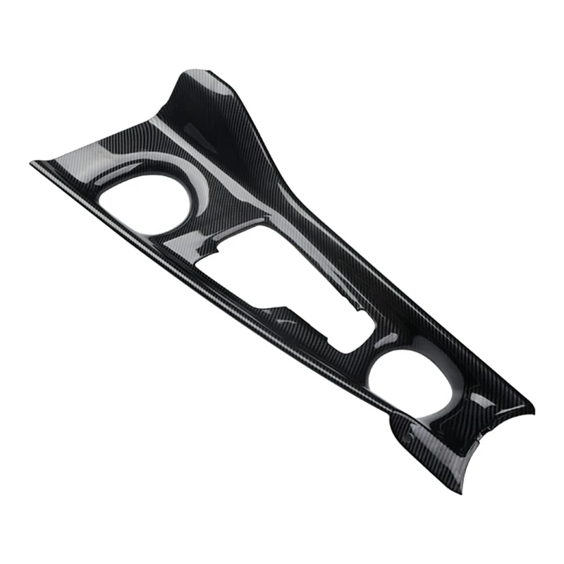 For TOYOTA C-HR CHR IZOA 2018 Carbon Fiber ABS Center Control Gear Shift Panel Cover Trim Frame Decor Sticker Accessorie
For TOYOTA C-HR CHR IZOA 2018 Carbon Fiber ABS Center Control Gear Shift Panel Cover Trim Frame Decor Sticker Accessorie