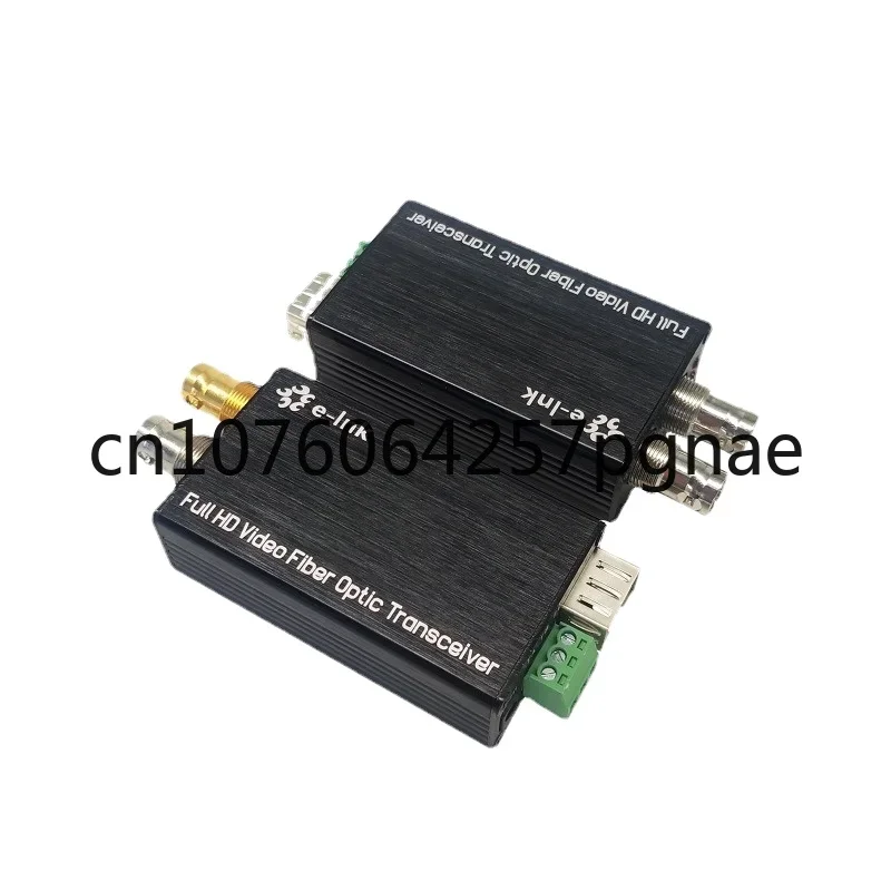 

Non-Compression HD HD/3G-SDI Audio and Video Optical Transceiver with 1-Way Reverse Tally Optical Fiber Transceiver Extender