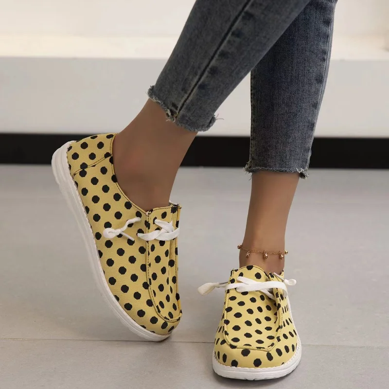 Женская Вулканизированная обувь, разноцветные Туфли с круглым носком и эластичным ремешком, на весну и осень, 2024 
Женская Вулканизированная обувь, разноцветные Туфли с круглым носком и эластичным ремешком, на весну и осень, 2024