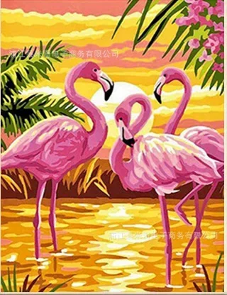 21512-WJ- Diy landscape figures and animals hand-painted digital oil painting set
21512-WJ- Diy landscape figures and animals hand-painted digital oil painting set