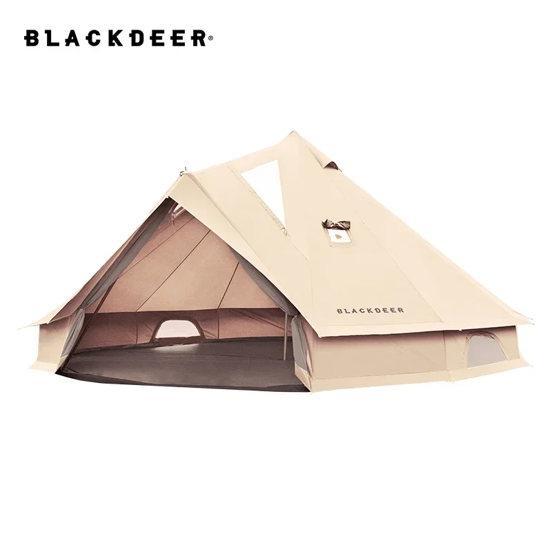 Black Deer full tents large events Trips large family 6 person camping 4 seasons Shade waterproof Mongolian outdoor beach canopy
Black Deer full tents large events Trips large family 6 person camping 4 seasons Shade waterproof Mongolian outdoor beach canopy