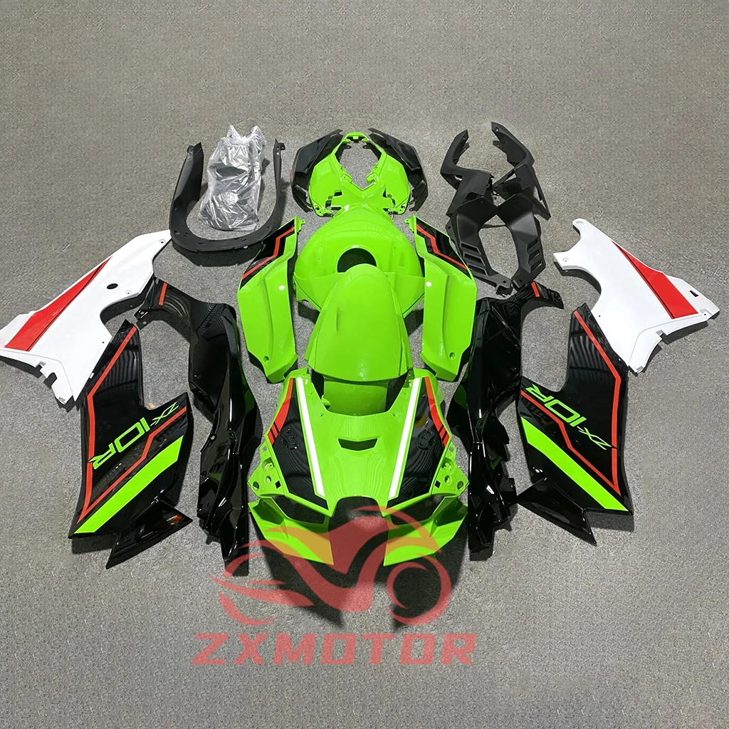 ZX10R 2021 2022 100% Обтекатели для KAWASAKI ZX 10R 21 22 ABS Пластиковые обтекатели для мотоциклов
ZX10R 2021 2022 100% Обтекатели для KAWASAKI ZX 10R 21 22 ABS Пластиковые обтекатели для мотоциклов