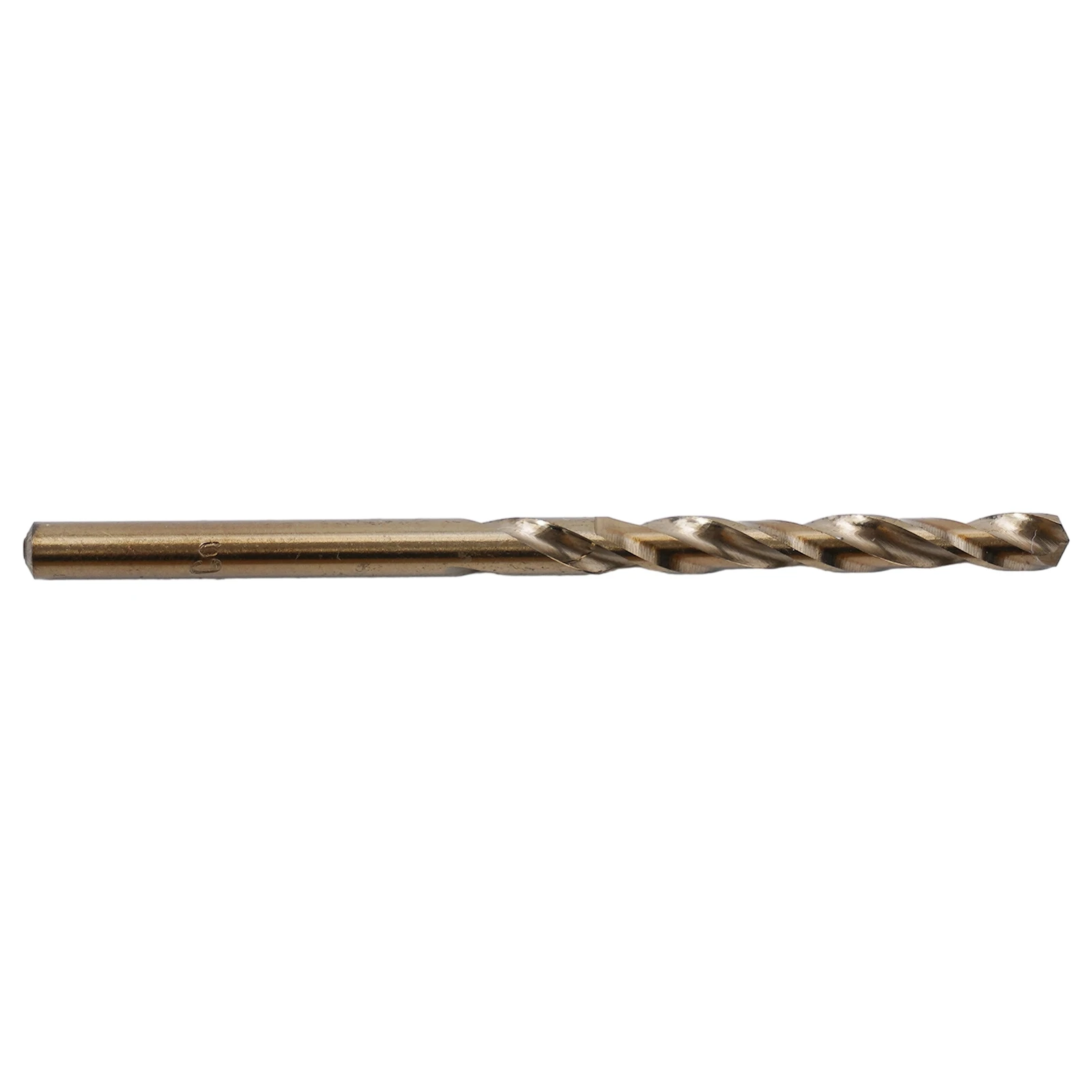 None Drill Bit Drill Bit Set 1/2/3/4/5/6mm 5% Cobalt Drill Bit Drilling For Metal HSS HSS-Co M35 Round Practical
None Drill Bit Drill Bit Set 1/2/3/4/5/6mm 5% Cobalt Drill Bit Drilling For Metal HSS HSS-Co M35 Round Practical