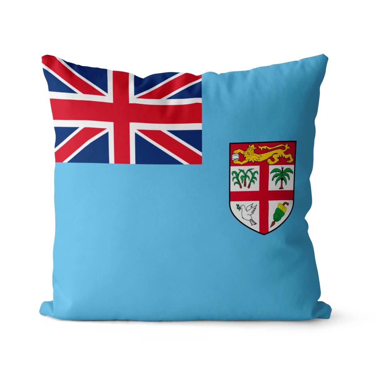 WUZIDREAM Home Decor Cushion Cover Fiji Flag Pillow Cover Decoration Pillow Case Decorative Throw Pillow Cover
WUZIDREAM Home Decor Cushion Cover Fiji Flag Pillow Cover Decoration Pillow Case Decorative Throw Pillow Cover