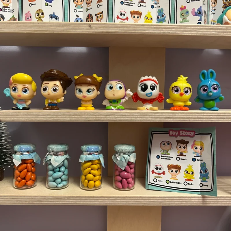 Disney Featuring Special Edition Scented Figures Doorables Kids Toys Action Figures dolls Bell Rosetta Vidia Abby Collection
Disney Featuring Special Edition Scented Figures Doorables Kids Toys Action Figures dolls Bell Rosetta Vidia Abby Collection