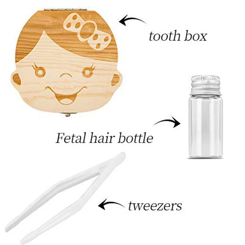 Tooth Fairy Box Baby Tooth Box Wooden Children's Tooth Souvenir Storage Box Gift Box for Baby Boy Keepsake Box M
Tooth Fairy Box Baby Tooth Box Wooden Children's Tooth Souvenir Storage Box Gift Box for Baby Boy Keepsake Box M