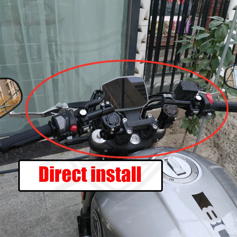 Motorcycle New Products Modified Handlebars Separate Handlebars FOR CFMOTO 700 CLX 700CLX 700CL-X CLX 700 CLX700 CL-X700
Motorcycle New Products Modified Handlebars Separate Handlebars FOR CFMOTO 700 CLX 700CLX 700CL-X CLX 700 CLX700 CL-X700