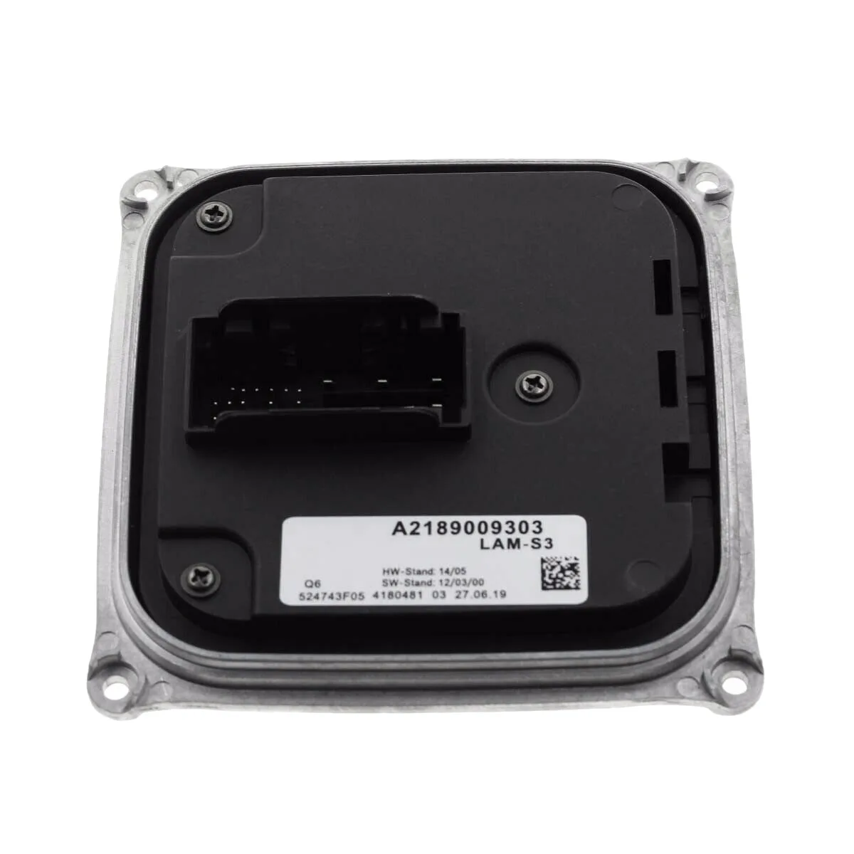 Headlight LED Ballast DRL Control Unit Module for Mercedes-Benz A-Class W176 CLA-Class W117 2014-2016
Headlight LED Ballast DRL Control Unit Module for Mercedes-Benz A-Class W176 CLA-Class W117 2014-2016
