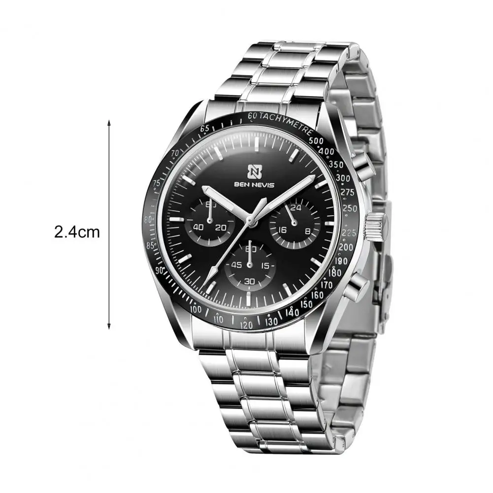 Men Quartz Watch Classic Stainless Steel Band Men Watch Male Minimalist Casual Quartz Wrist Watch for Work
Men Quartz Watch Classic Stainless Steel Band Men Watch Male Minimalist Casual Quartz Wrist Watch for Work