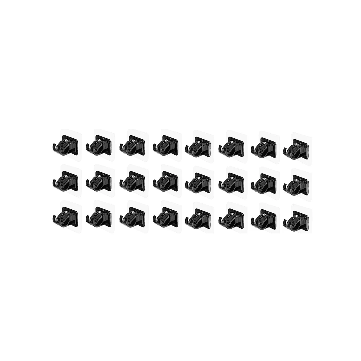 24Pcs No Drill Curtain Rod Brackets No Drilling Self Adhesive Curtain Rod Holder Hooks Nail Free Curtain Rod Hooks
24Pcs No Drill Curtain Rod Brackets No Drilling Self Adhesive Curtain Rod Holder Hooks Nail Free Curtain Rod Hooks