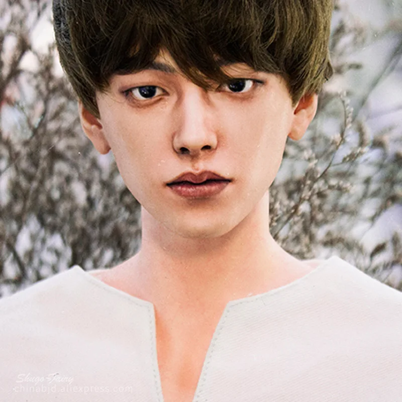 ShugaFariy Chen 1/3 Bjd кукла голова предварительная продажа 69 $ Бесплатная доставка Высокое качество игрушки подвижные шарнирные куклы
ShugaFariy Chen 1/3 Bjd кукла голова предварительная продажа 69 $ Бесплатная доставка Высокое качество игрушки подвижные шарнирные куклы