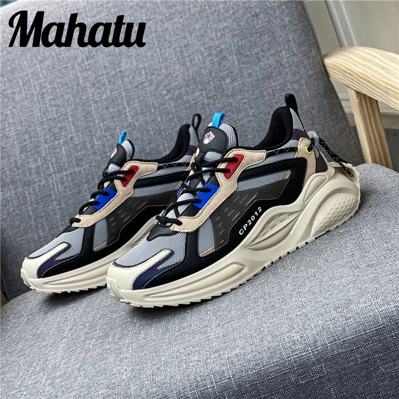 New Men sport Running Shoes soft sole Air Mesh Breathable Autumn Light popcorn Men's Sport Casual shoes Train Tennis masculino
New Men sport Running Shoes soft sole Air Mesh Breathable Autumn Light popcorn Men's Sport Casual shoes Train Tennis masculino
