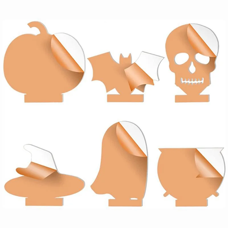 6/10/15/30PCS Halloween Clear acrylic Sheet Blank For Christmas decoration LED base Sign DIY acrylic Panel DIY Display Project
6/10/15/30PCS Halloween Clear acrylic Sheet Blank For Christmas decoration LED base Sign DIY acrylic Panel DIY Display Project