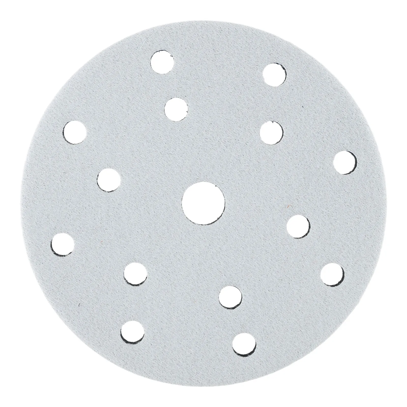 6inch/150mm 15-Holes Soft Sponge Interface Pad Hook & Loop Sanding Disc Sander Backing Pad For 6'' Electric Grinder Sander
6inch/150mm 15-Holes Soft Sponge Interface Pad Hook & Loop Sanding Disc Sander Backing Pad For 6'' Electric Grinder Sander