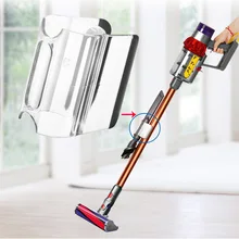 Storage Bracket Holder Attachment Clip for Dyson V7 V8 V10 V11 Vacuum Cleaner Parts Brush Stand Tool Nozzle Base Docks Station
Storage Bracket Holder Attachment Clip for Dyson V7 V8 V10 V11 Vacuum Cleaner Parts Brush Stand Tool Nozzle Base Docks Station