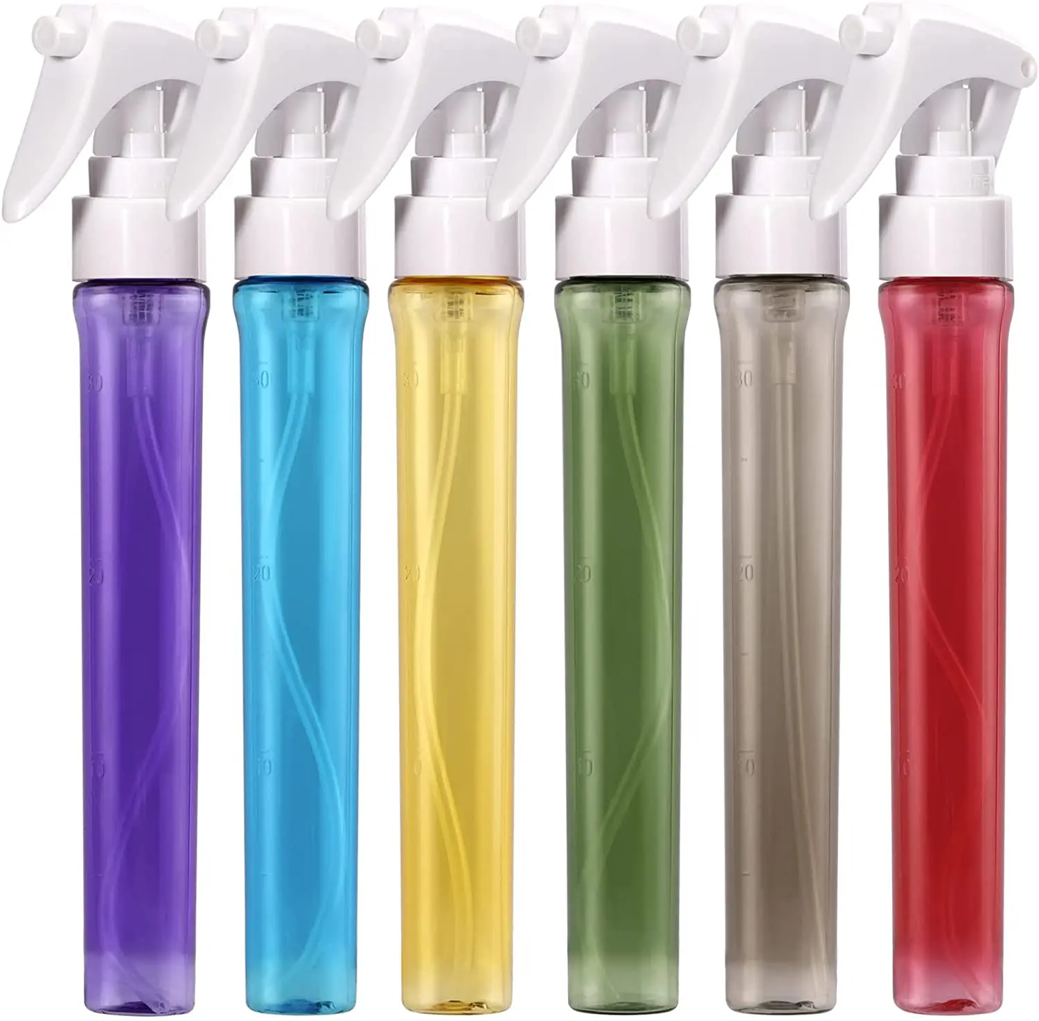 Portable Transparent Colorful Spray Bottle Mini Plastic Thumb Watering Can Beauty Salon Tools High Pressure Refillable Bottle
Portable Transparent Colorful Spray Bottle Mini Plastic Thumb Watering Can Beauty Salon Tools High Pressure Refillable Bottle