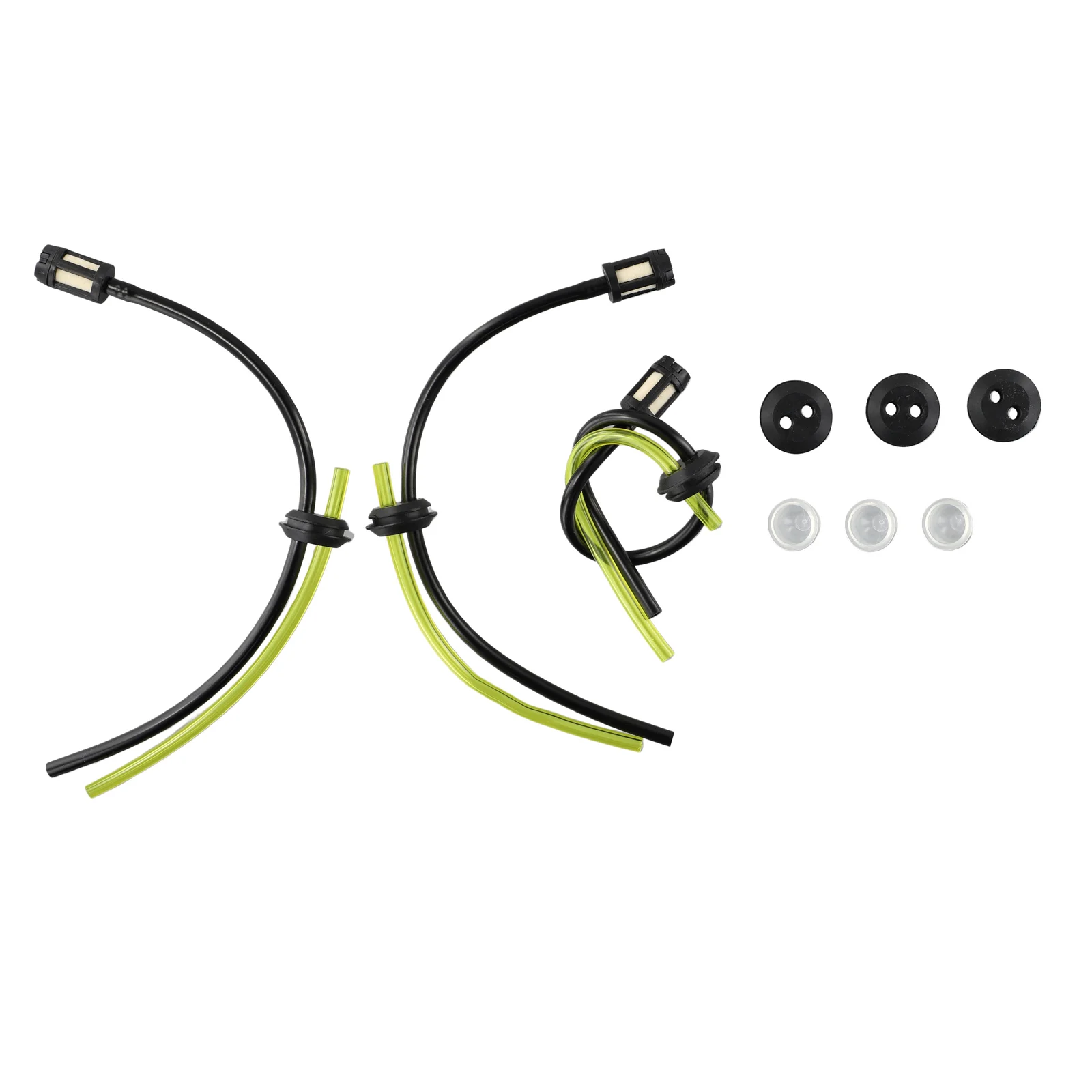3Pcs Grass Trimmer Fuel Line Oil Pipe Filters Kits Lawn Mower Petrol Gas Hose Brush Cutter Spare Parts Garden Tools
3Pcs Grass Trimmer Fuel Line Oil Pipe Filters Kits Lawn Mower Petrol Gas Hose Brush Cutter Spare Parts Garden Tools