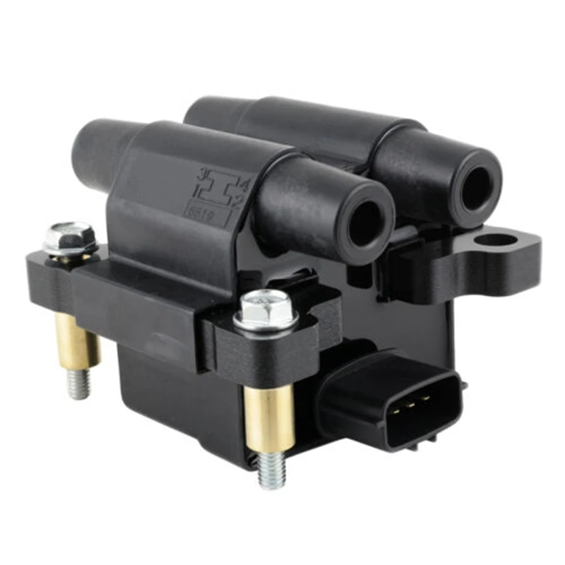 Auto Parts Ignition Coil For Subaru Forester Impreza Legacy Outback Parts Accessories 22433-AA500 22433-AA50A
Auto Parts Ignition Coil For Subaru Forester Impreza Legacy Outback Parts Accessories 22433-AA500 22433-AA50A
