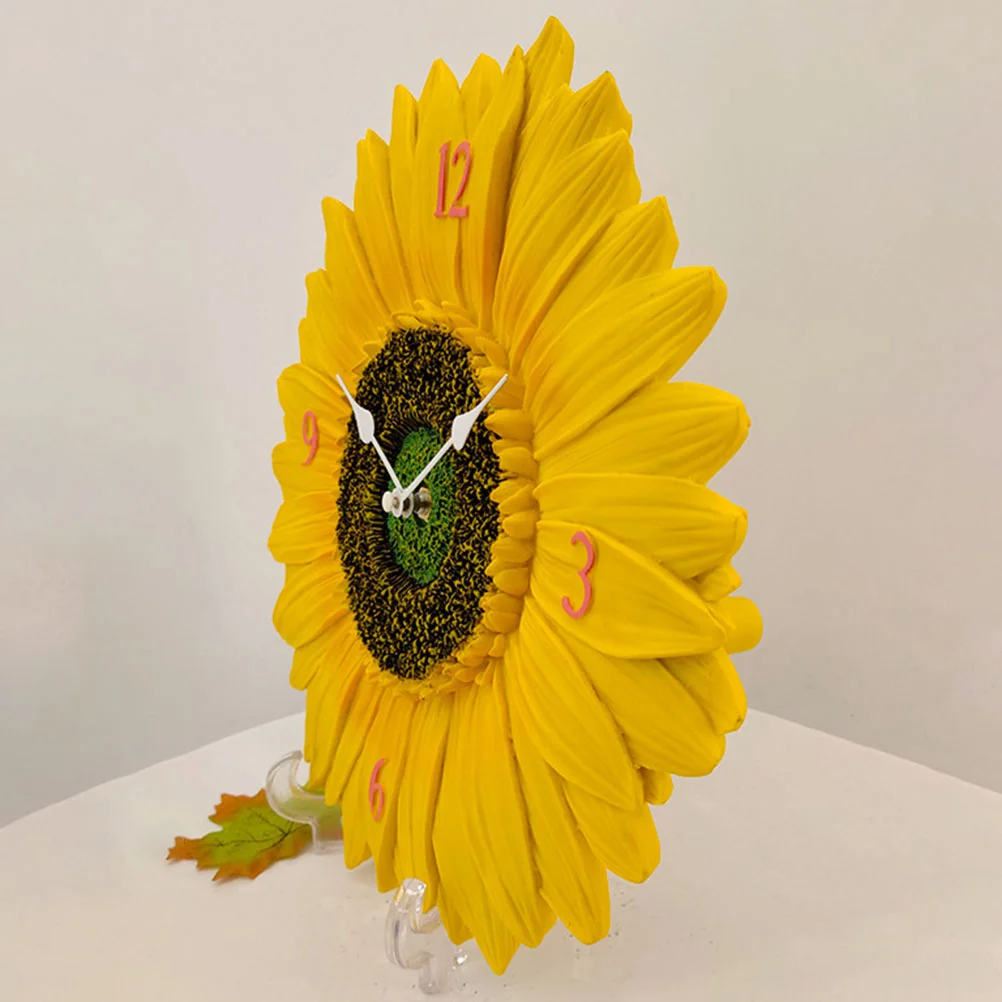 Sunflower Wall Clock Modern Design Silent Wall Clock Round Minimalist Wall Clock Outdoor Wall Clock Decor Art Wall Clock Decor
Sunflower Wall Clock Modern Design Silent Wall Clock Round Minimalist Wall Clock Outdoor Wall Clock Decor Art Wall Clock Decor