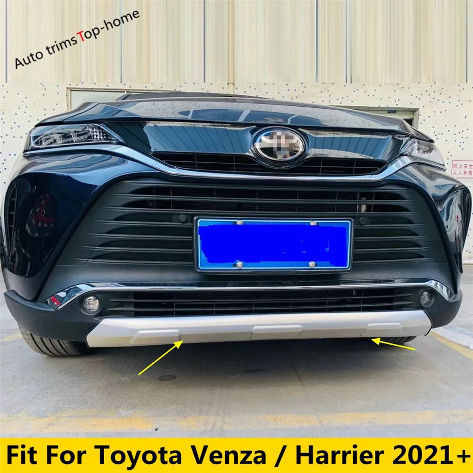 Car Front Rear Bumper Cover Trim For Toyota Venza / Harrier 2021 2022 2023 Decoration Protector Strip Auto Accessories Exterior
Car Front Rear Bumper Cover Trim For Toyota Venza / Harrier 2021 2022 2023 Decoration Protector Strip Auto Accessories Exterior