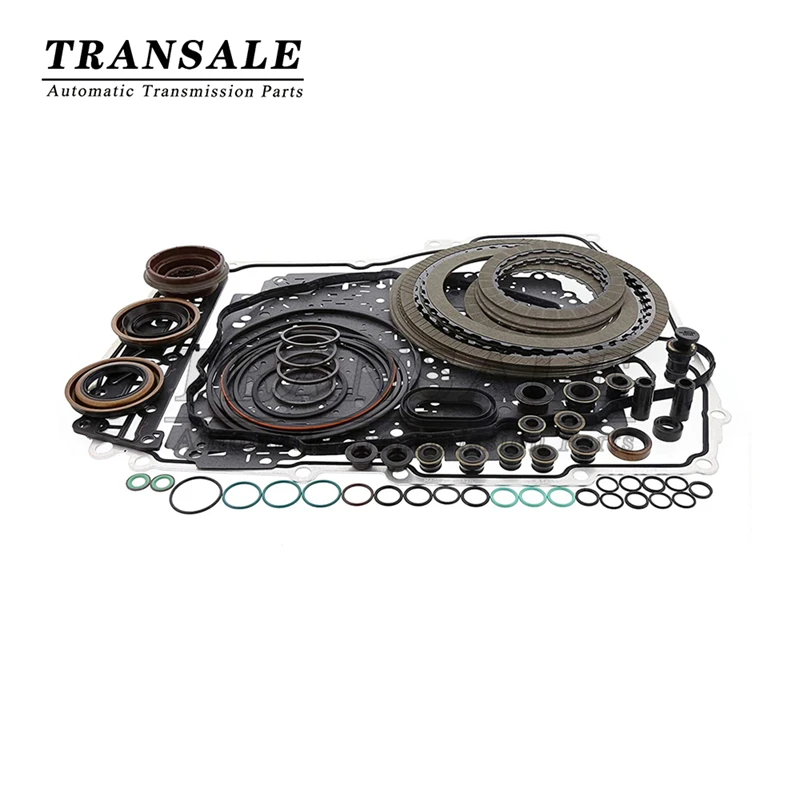 

High Quality Brand New 6T30 6T40 6T45 Transmission Master Kit Suit For GM Buick Opel Chevrolet Cruz Car Accessories