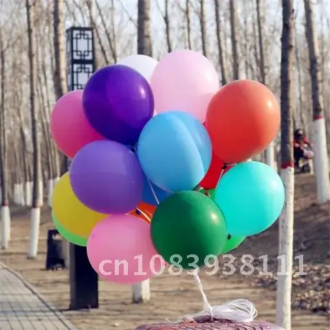 

Colorful Latex Balloons 18 inch 5pcs Helium Inflable Blow Up Balloon Wedding Birthday Party Decoration