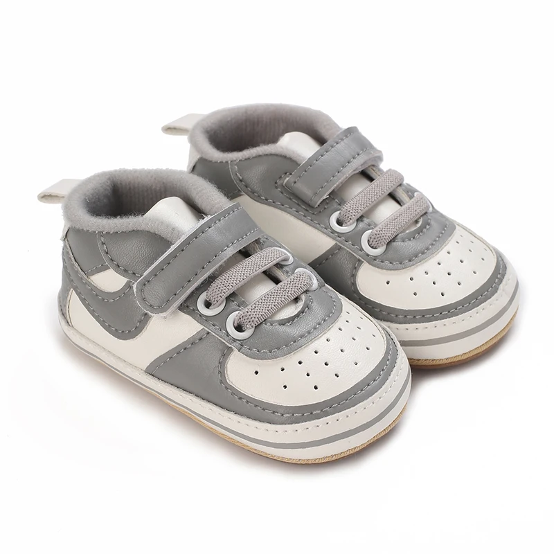 حذاء مطاطي لحديثي الولادة ، جلد صناعي ، متعدد الألوان ، مشاية أولى ، أحذية رياضية غير رسمية ، أحذية تعميد ، رياضة كلاسيكية ، صبي ، فتاة ، 0-18 م حذاء مطاطي لحديثي الولادة ، جلد صناعي ، متعدد الألوان ، مشاية أولى ، أحذية رياضية غير رسمية ، أحذية تعميد ، رياضة كلاسيكية ، صبي ، فتاة ، 0-18 م