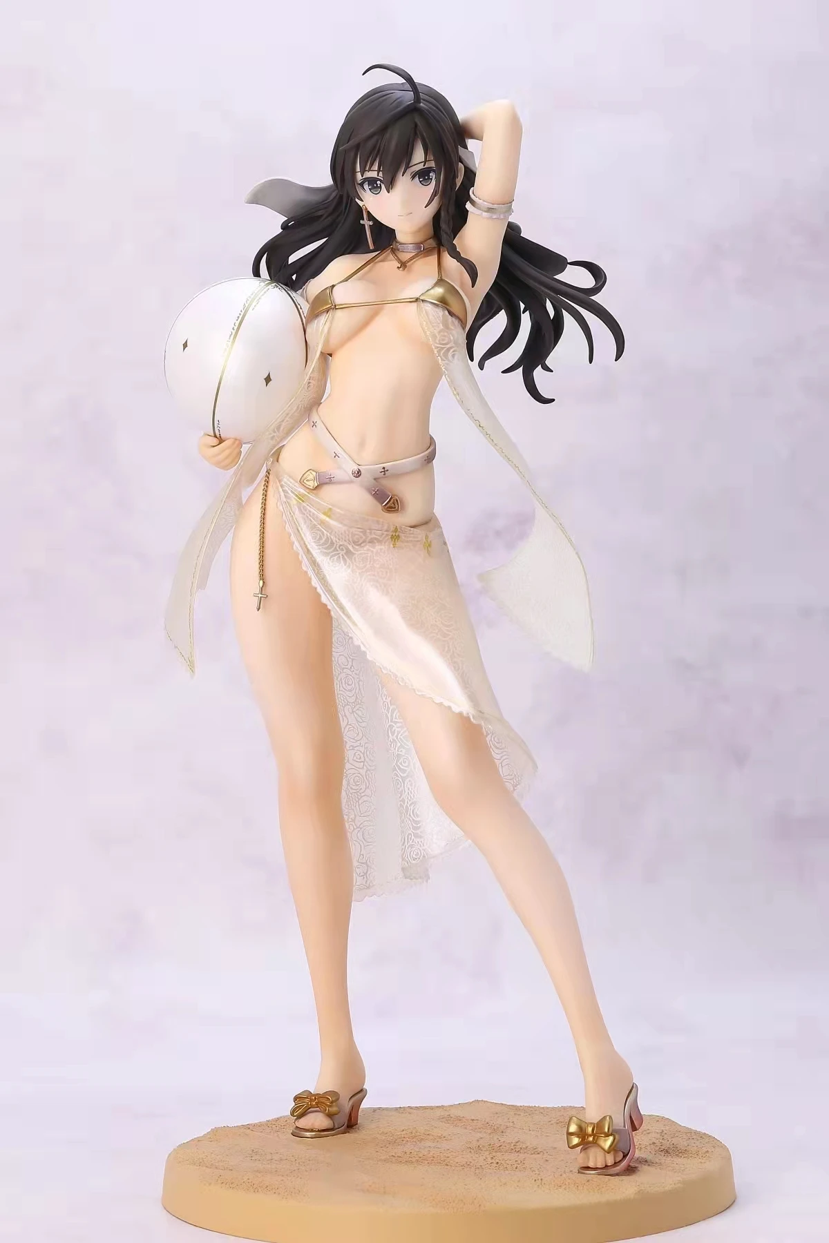 100% Original: Bright Ringer Sonia Blanche Summer Princess PVC Action Figure Anime Figure Model Toys Figure Collection Doll Gift
100% Original: Bright Ringer Sonia Blanche Summer Princess PVC Action Figure Anime Figure Model Toys Figure Collection Doll Gift
